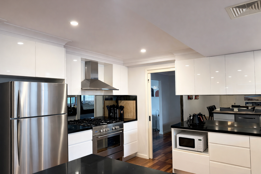 Modern kitchen
