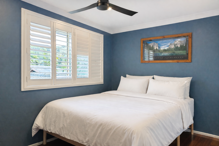 Main bedroom