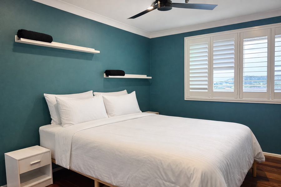 Second bedroom