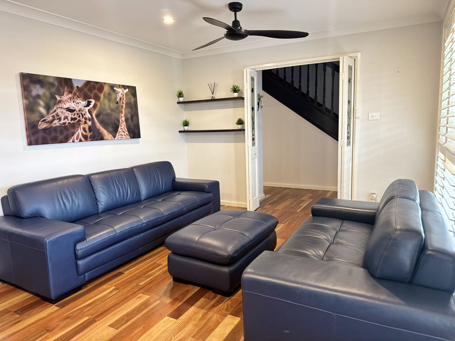 Second living area