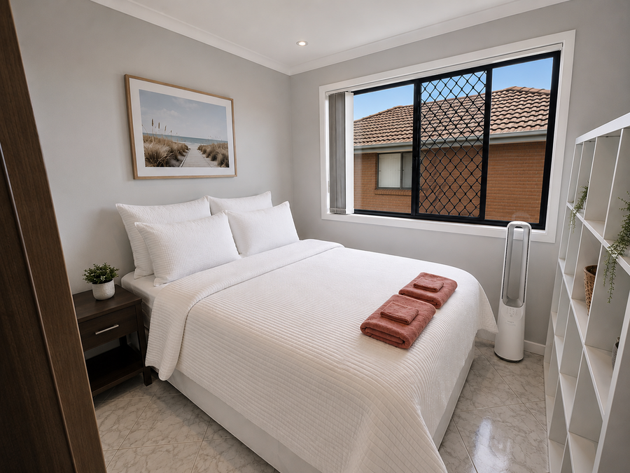 Third bedroom